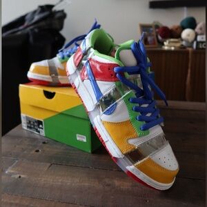 Nike Dunk Low SB ‘Sandy Bodecker’, Men size 10